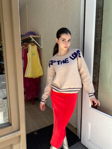 For the Love Sweater