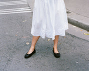 Harmony Ballerinas in Black