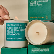 Comfort Zone Boxed Tumbler