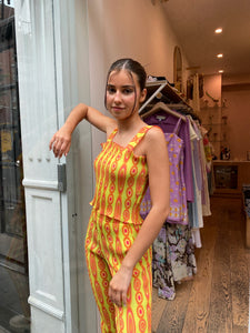 Pomelo Top in Sunrise