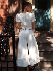 Florintina Bloomers in Off-White