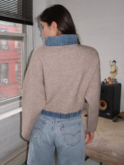 Glow Up in Dark Sand Skyline