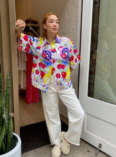 Load image into Gallery viewer, Bowen Shirt in Afternoon Delight
