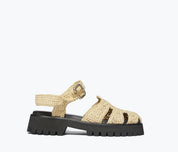 Sammy Sandals in Natural