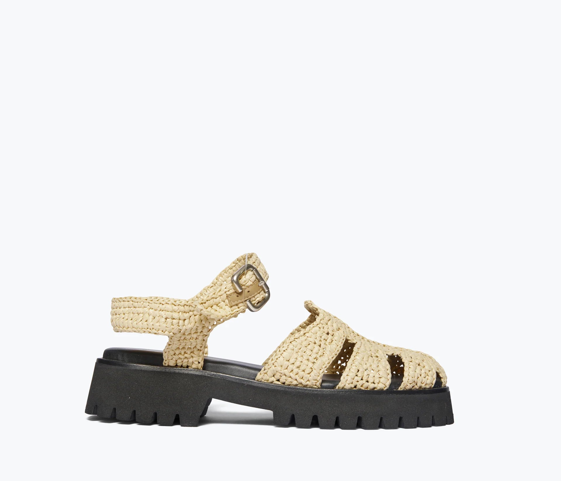 Sammy Sandals in Natural