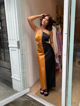 Load image into Gallery viewer, Alice Dress in Turmeric Splice
