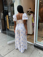 Load image into Gallery viewer, The Biltmore Jumpsuit in Bed &amp; Breakfast
