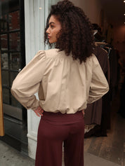 Estero Jacket in Khaki