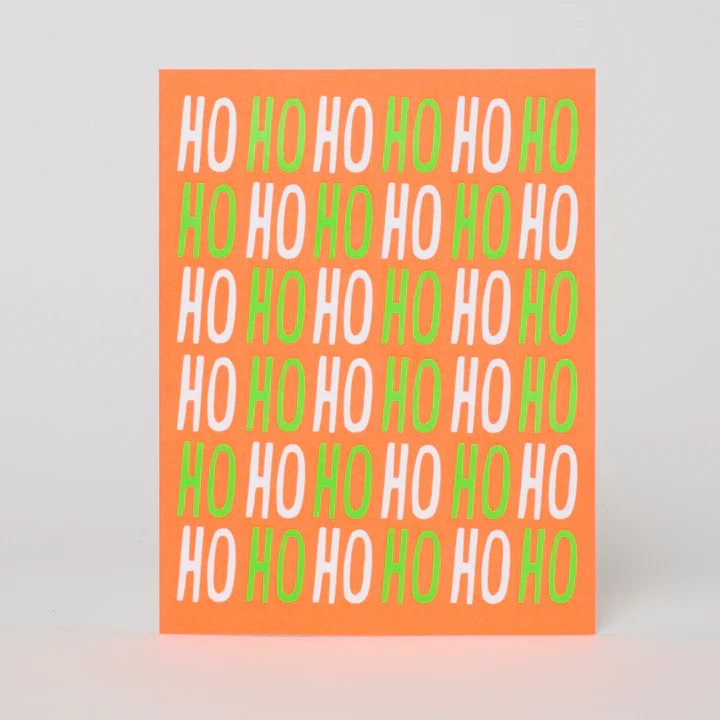 Hohoho Holiday