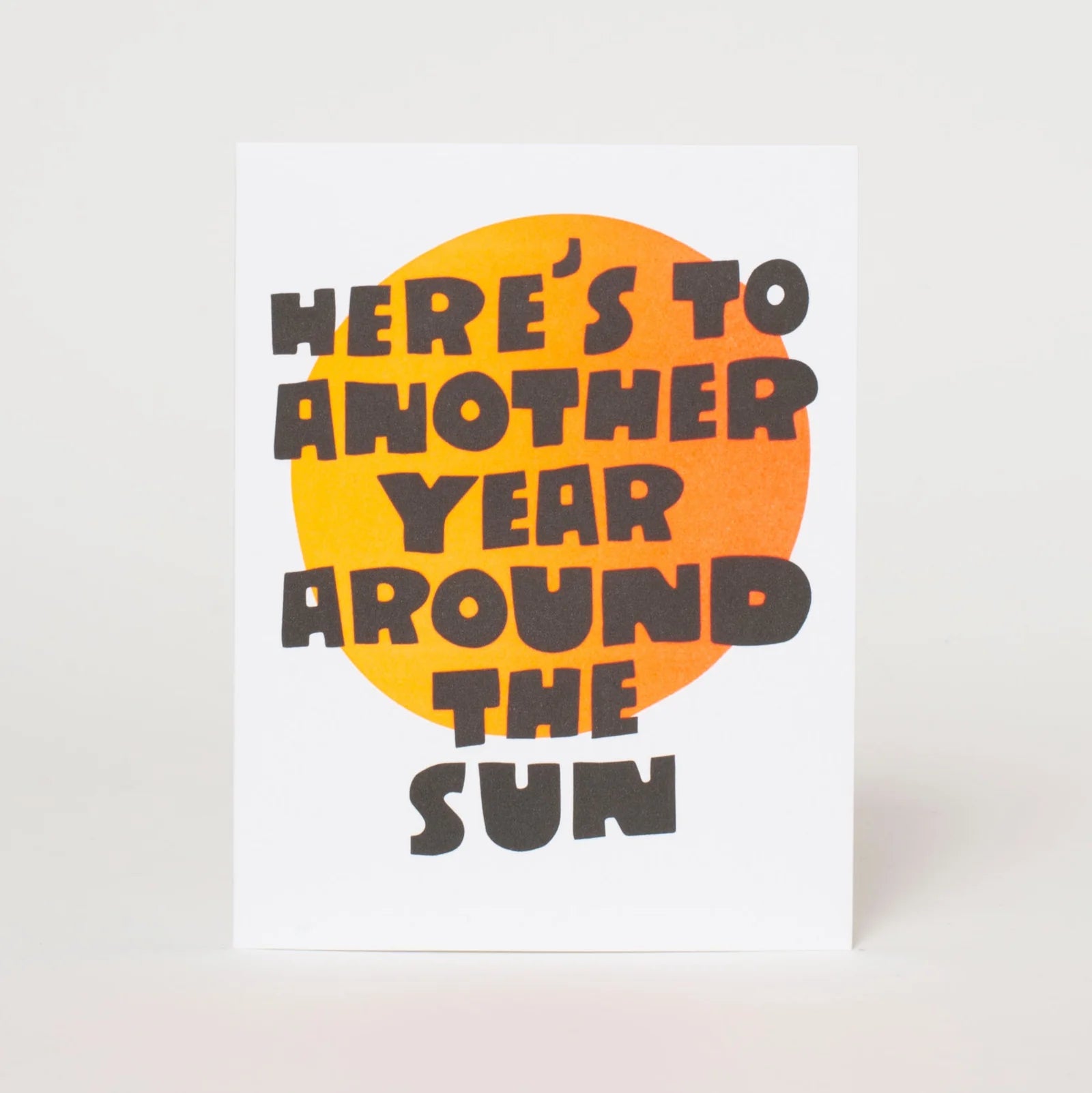 Around the Sun Birthday