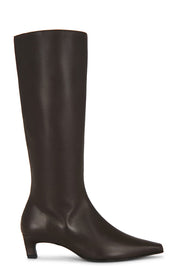 Gema Alli Brown Leather Boots