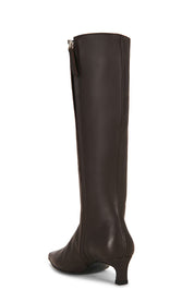 Gema Alli Brown Leather Boots