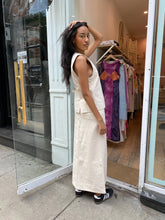 Load image into Gallery viewer, Lima Skirt in Bone
