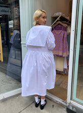 Load image into Gallery viewer, Bridgette Dress in White
