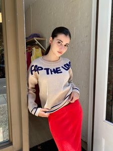 For the Love Sweater