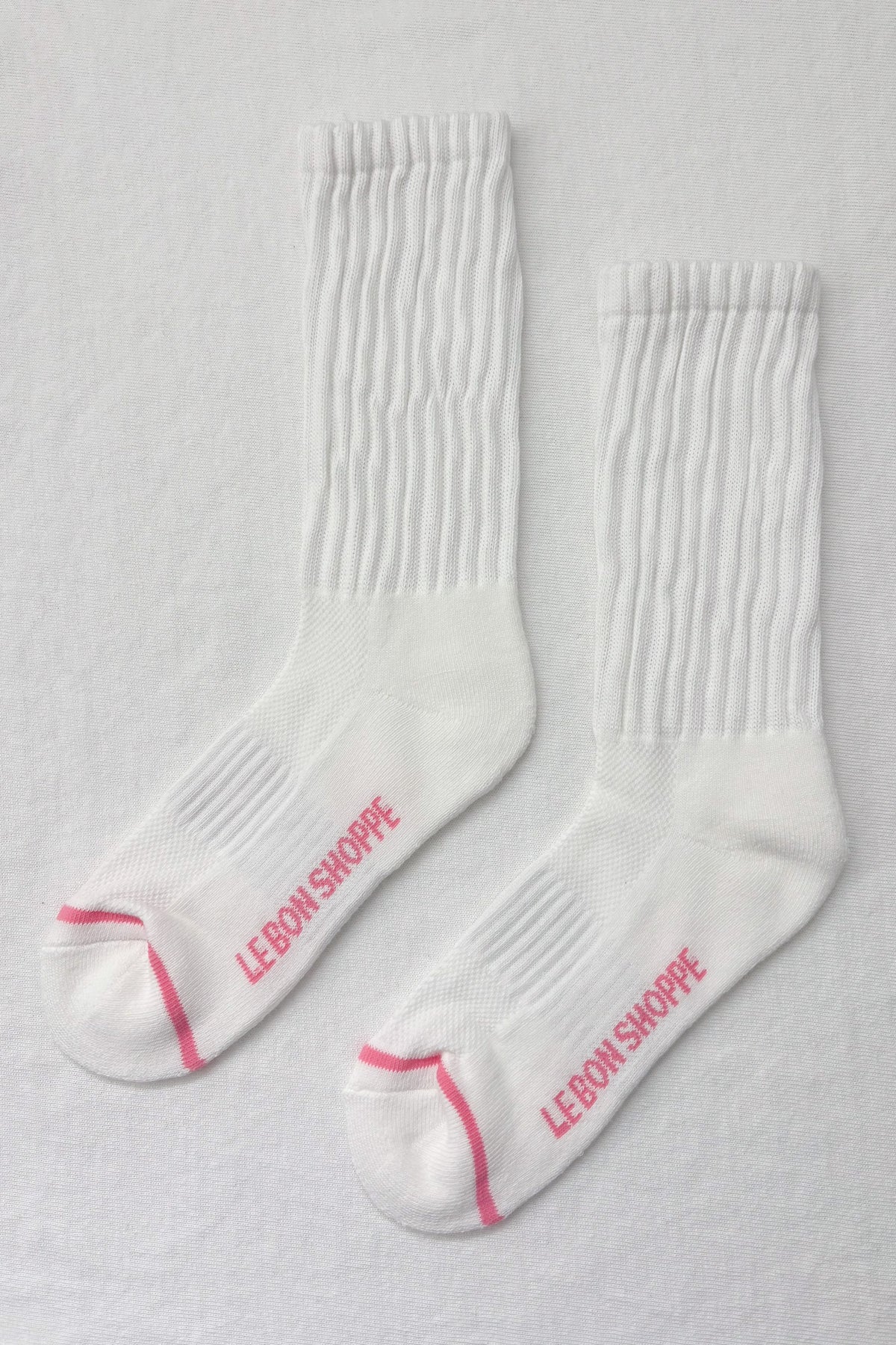 Ballet Socks in White