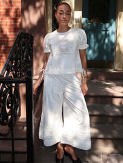 Florintina Bloomers in Off-White