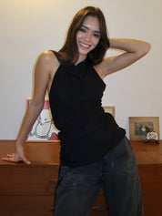 Faie Blouse in Black