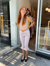 Load image into Gallery viewer, Camilla Capri in Silver
