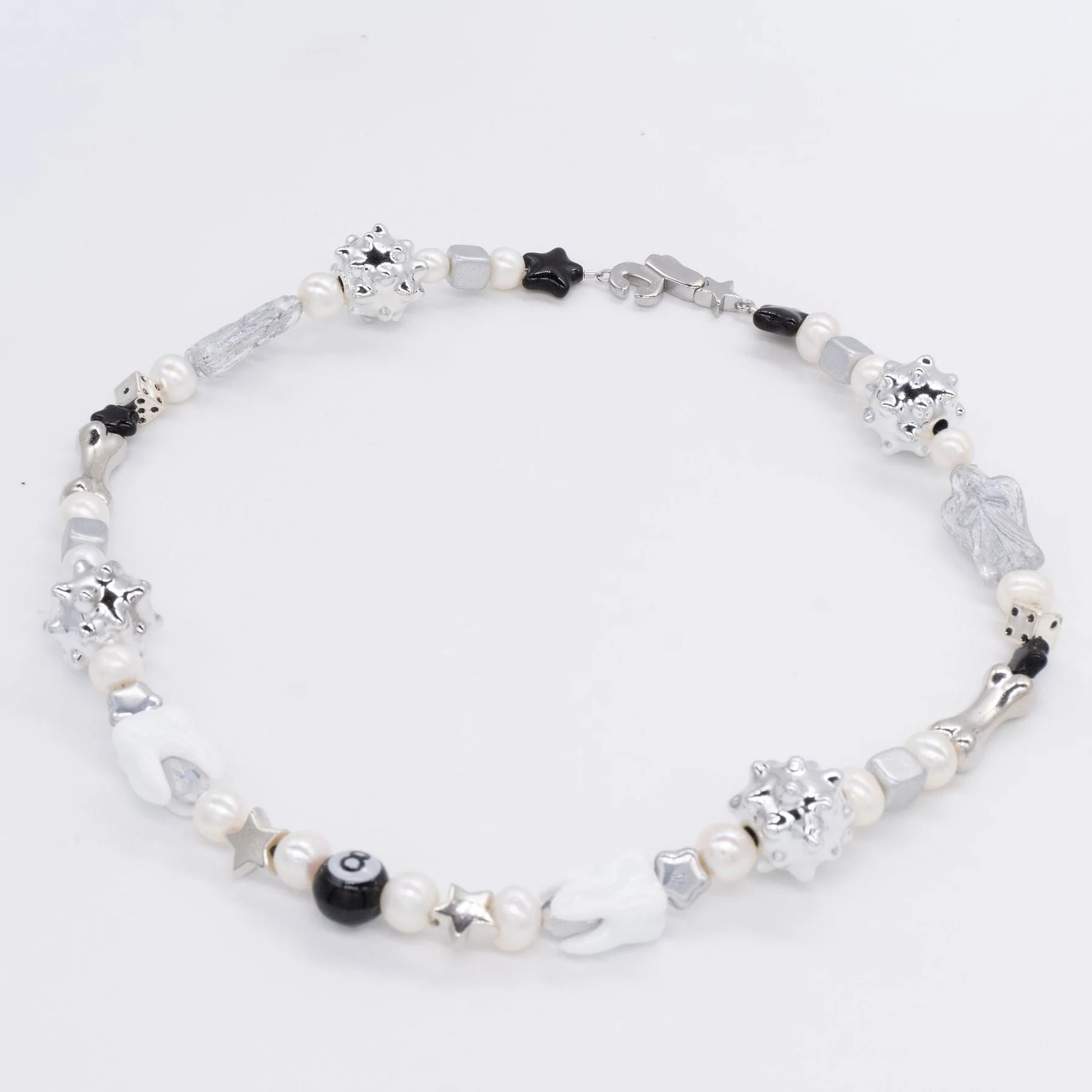 The Sloane Necklace in Multi