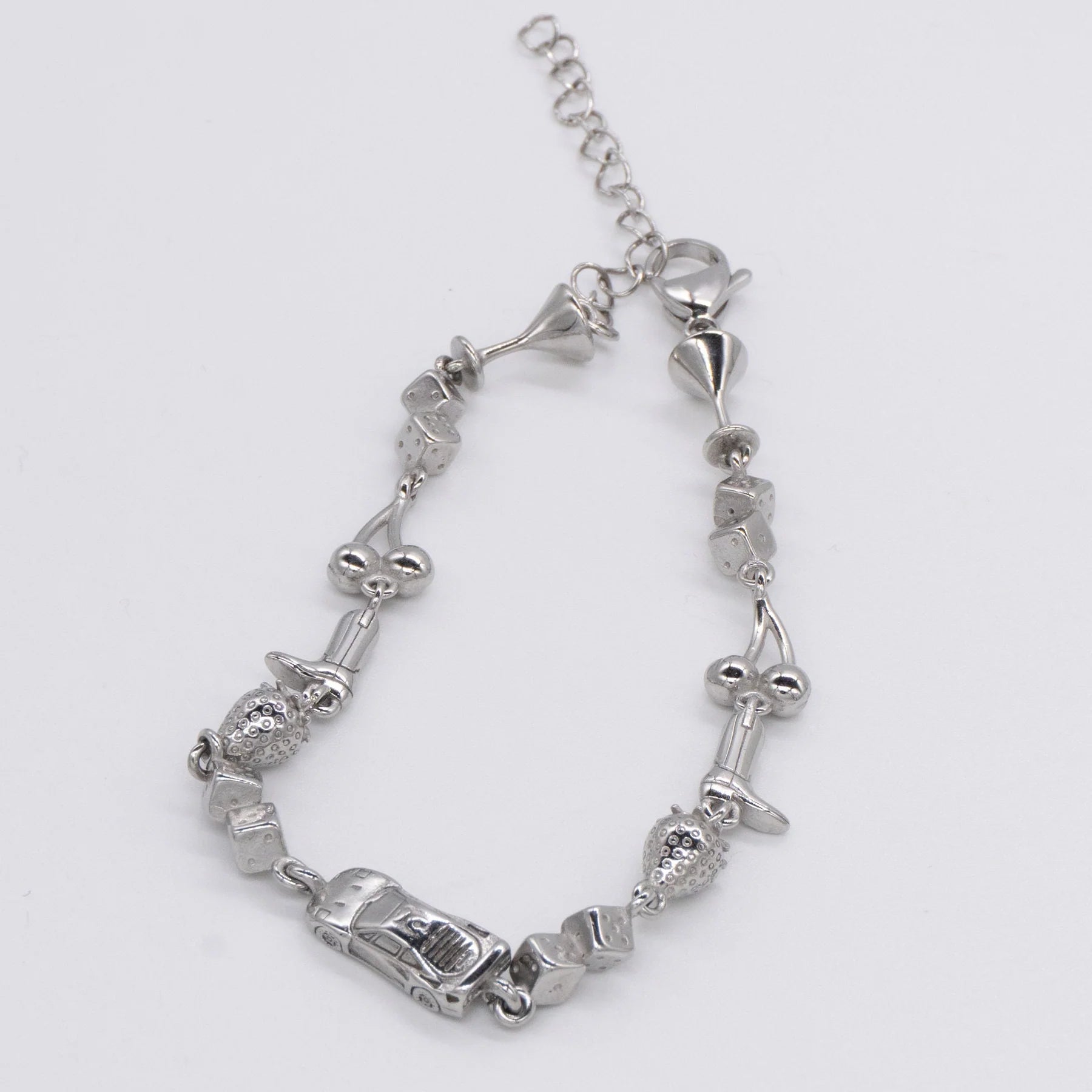 The Michael Bracelet in Multi