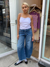 Load image into Gallery viewer, Horseshoe Jean in Magnolia

