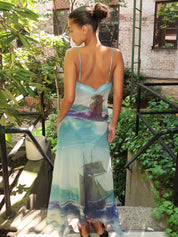 Delphi Skirt in Wreckage