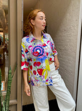 Load image into Gallery viewer, Bowen Shirt in Afternoon Delight
