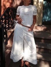 Florintina Bloomers in Off-White