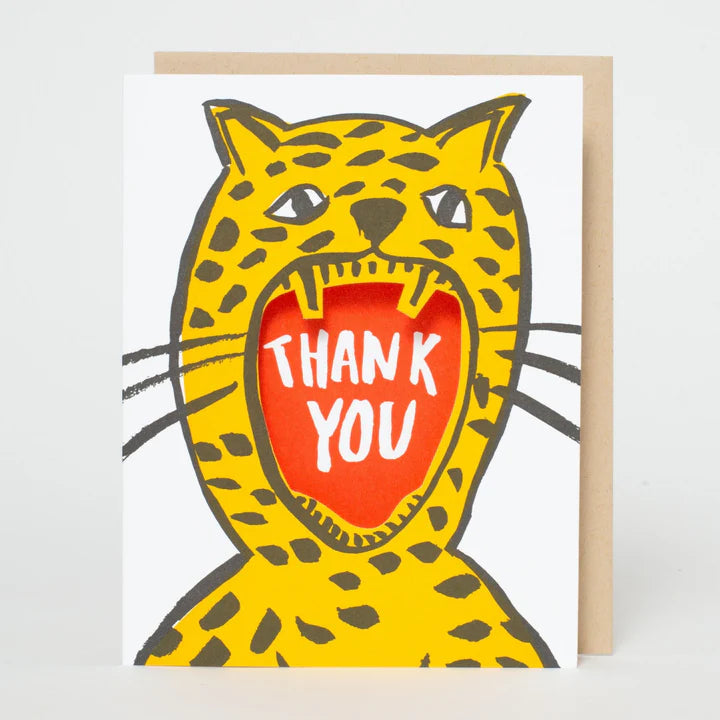 Thank You Roar