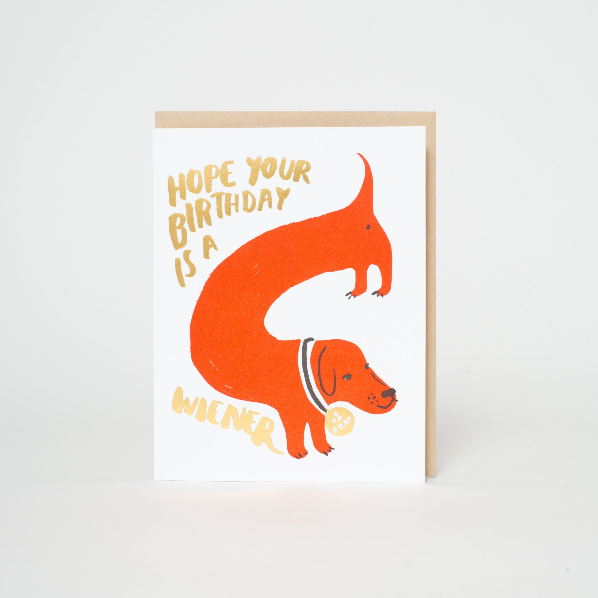 Wiener Birthday