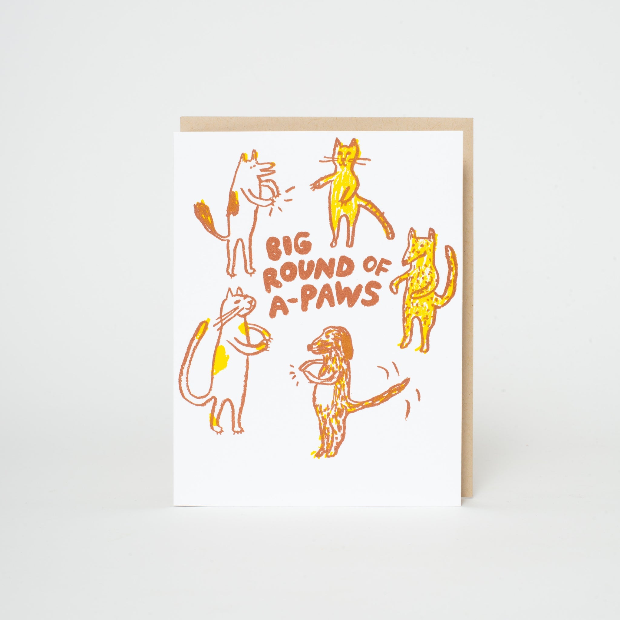 Punny Congrats Animals