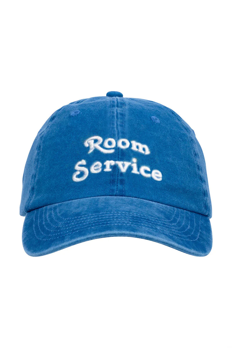Room Service Cap in Blue