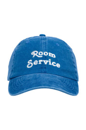 Room Service Cap in Blue