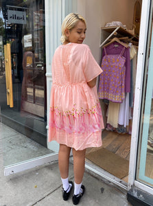 Howard Dress in Flamboyance