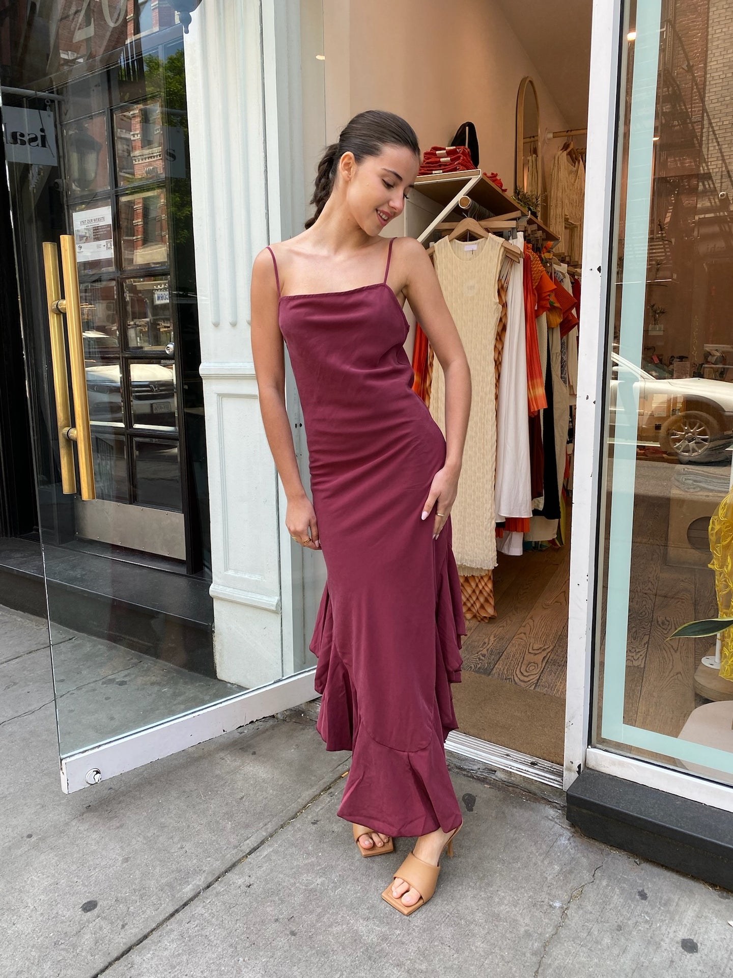 Ronny kobo rozalia clearance dress