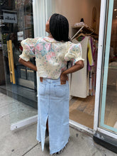 Load image into Gallery viewer, The Paper Doll Blouse Top in Fantasy
