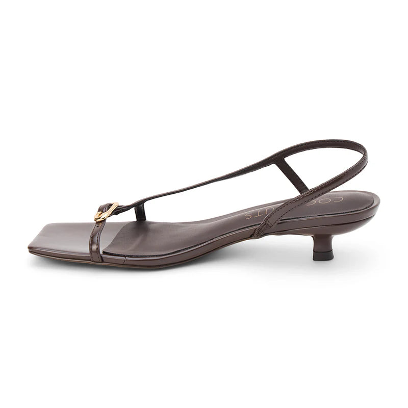 Fernando Heel in Chocolate