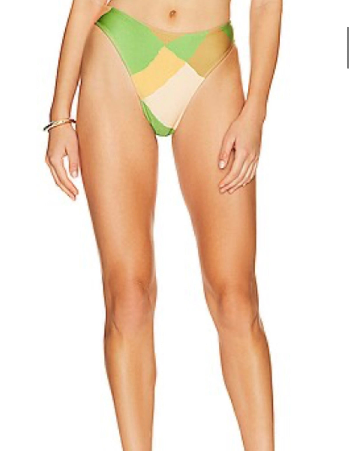Dylla Bikini Bottoms in Costa Smeralda