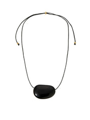 Julia Necklace in Black