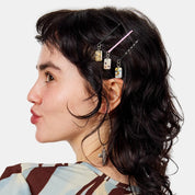 Kitty Bobby Pins