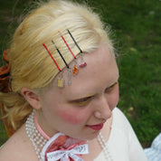 Picnic Bobby Pins