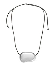Julia Necklace in Silver