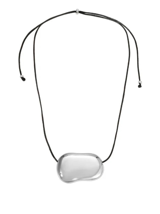 Julia Necklace in Silver