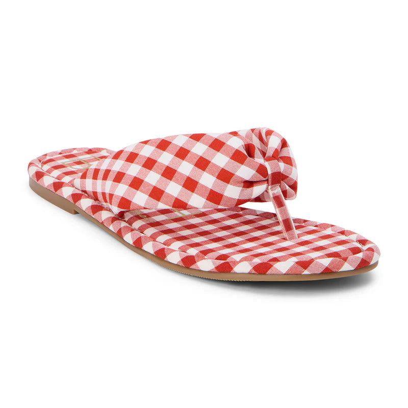 Gidget in Red Gingham
