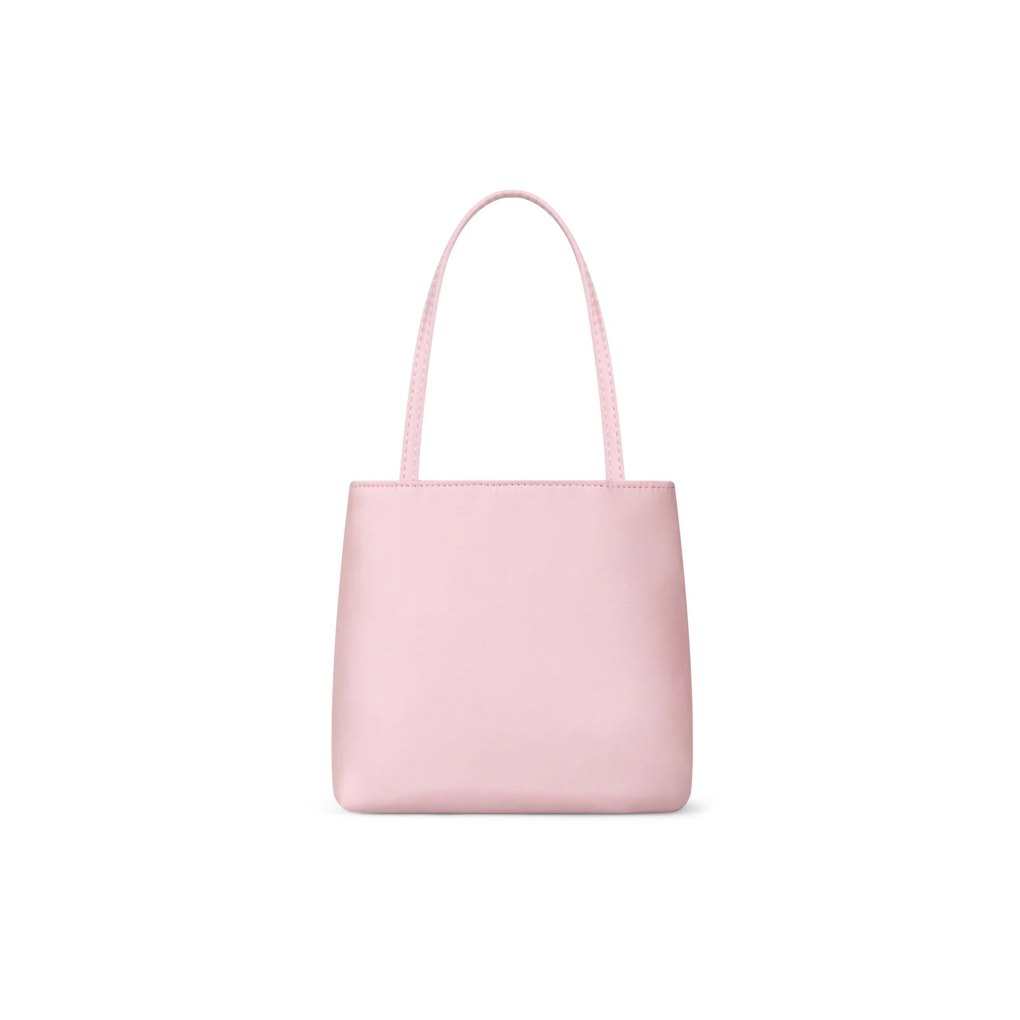 Little Silk Bag in Light Pink