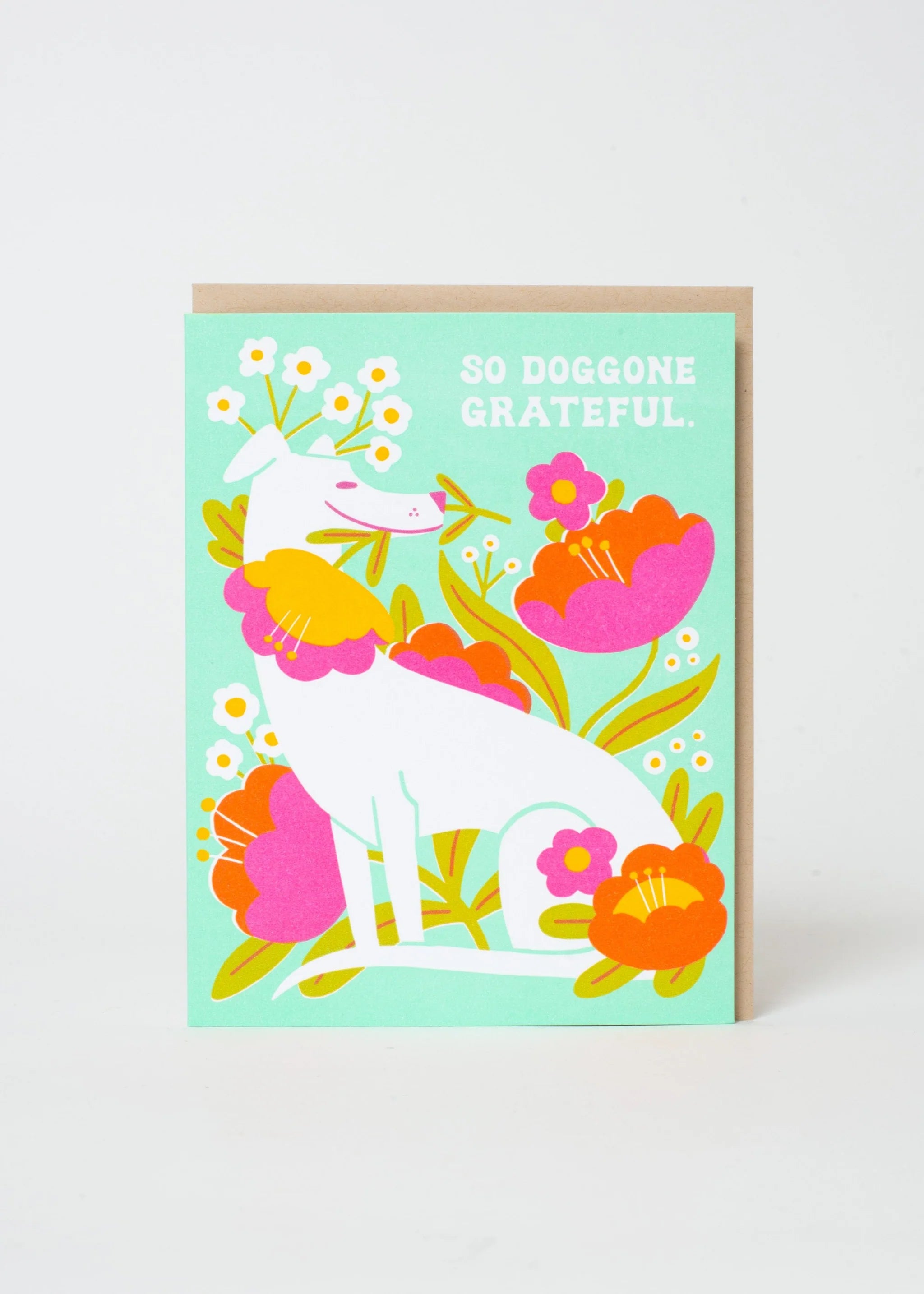 Doggone Grateful Thank You