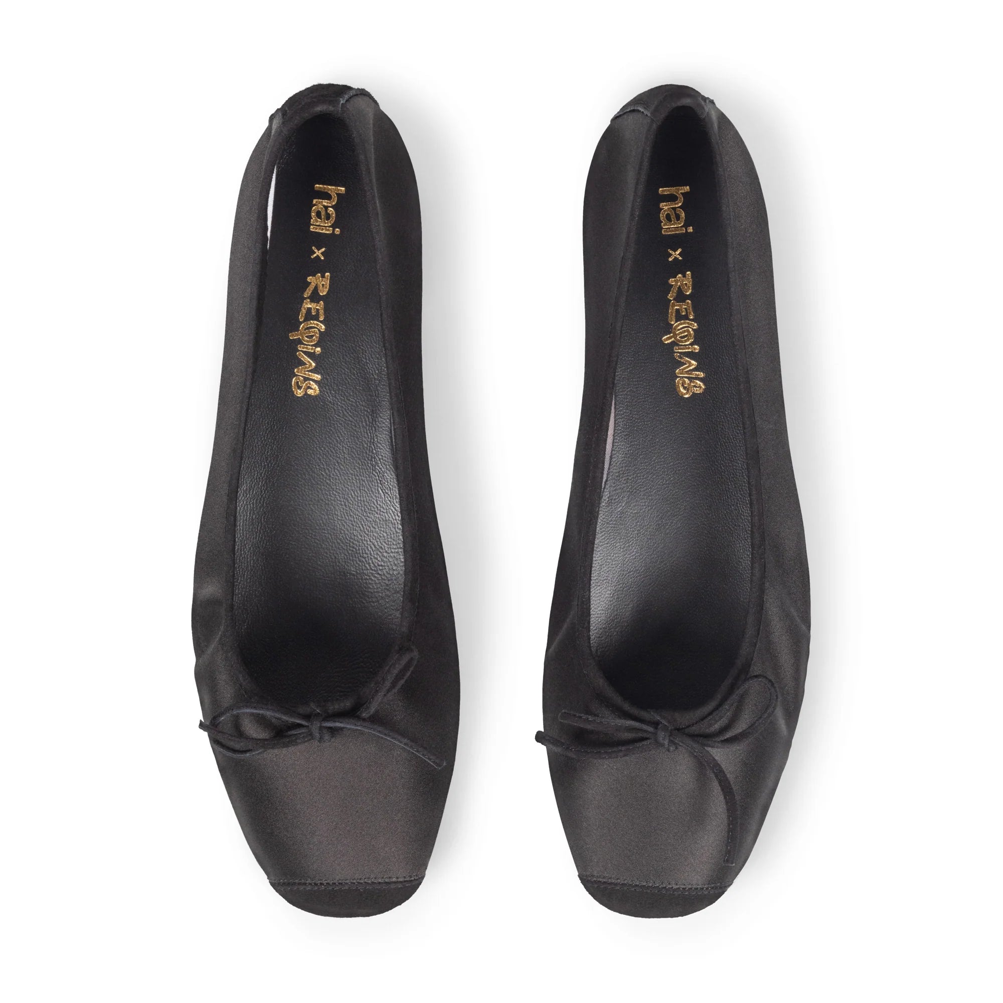 Harmony Ballerinas in Black