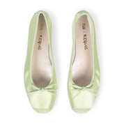 Harmony Ballerinas in Light Green