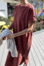 Load image into Gallery viewer, Her Dress in Brick
